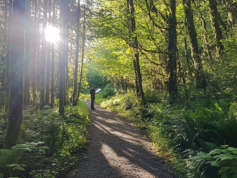 How to Spot a Good Hiking Trail