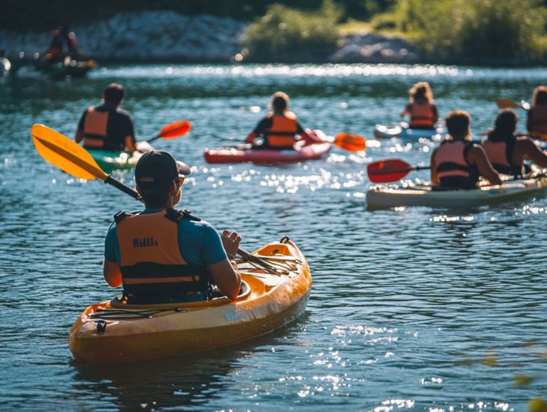 How to Stay Safe in Water Sports?