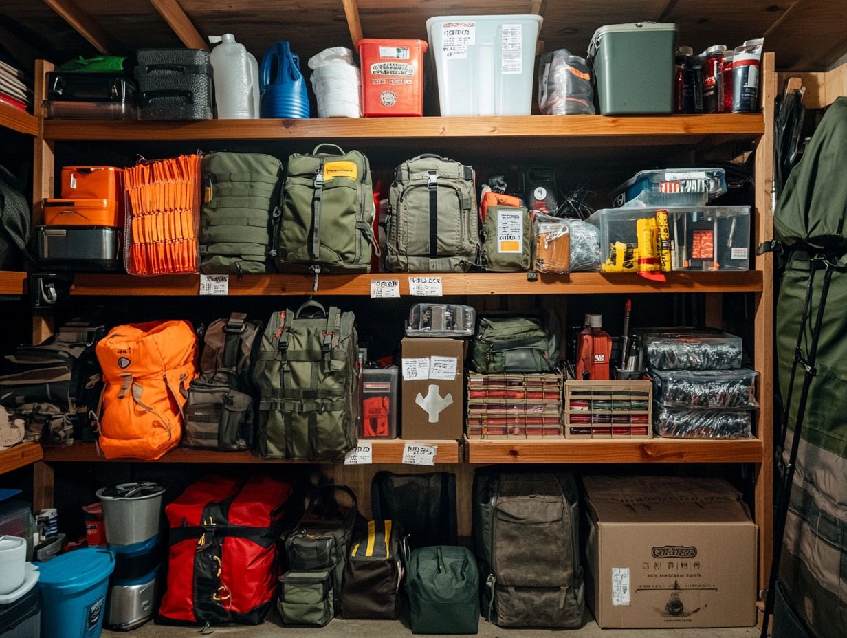 Frequently Asked Questions about Survival Gear