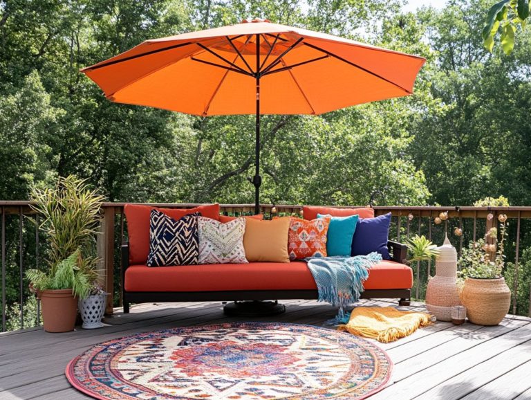 How to Update Your Outdoor Accessories