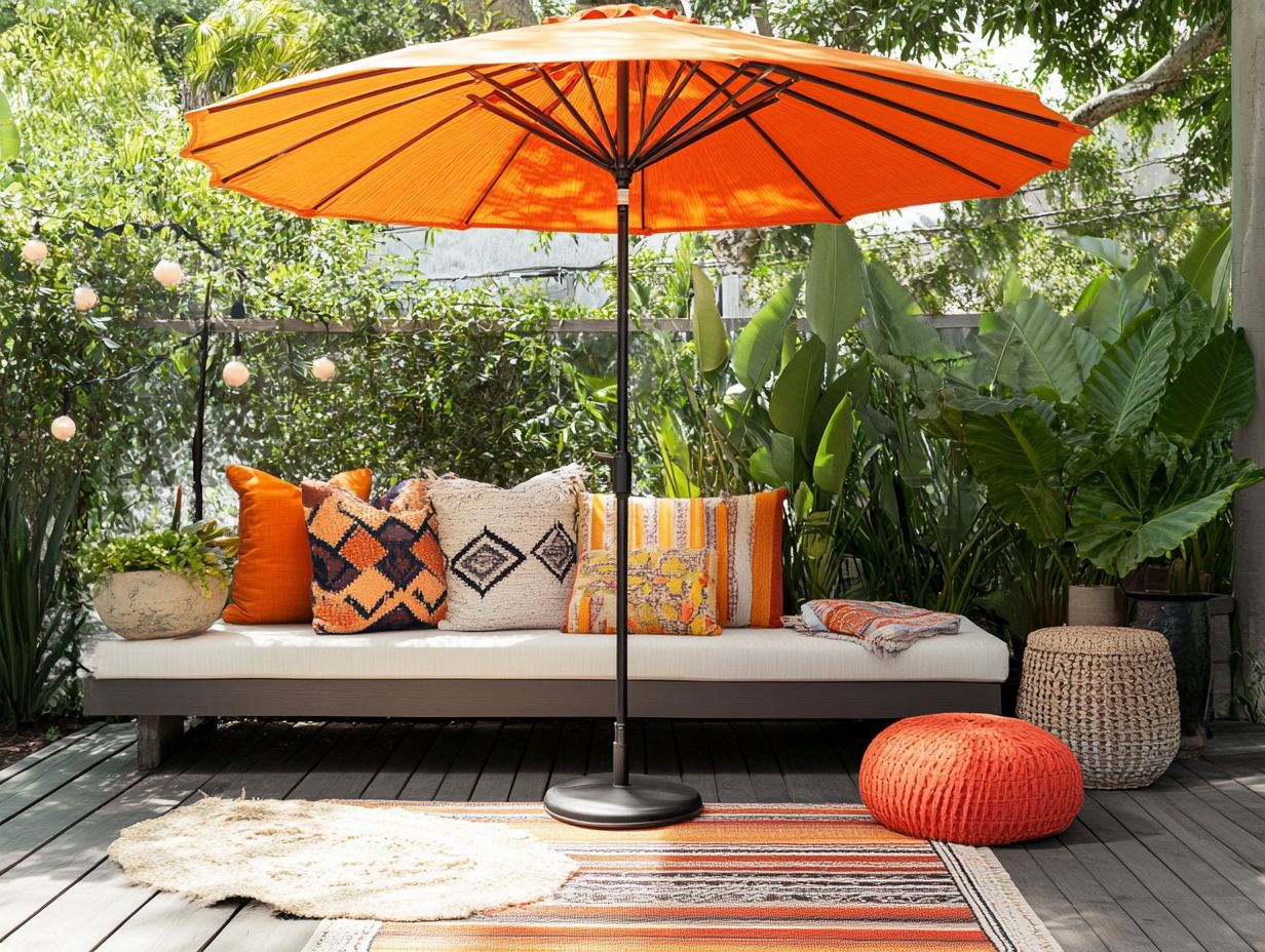 Updating Your Outdoor Furniture