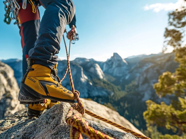 How to Use a Climbing Belay Device