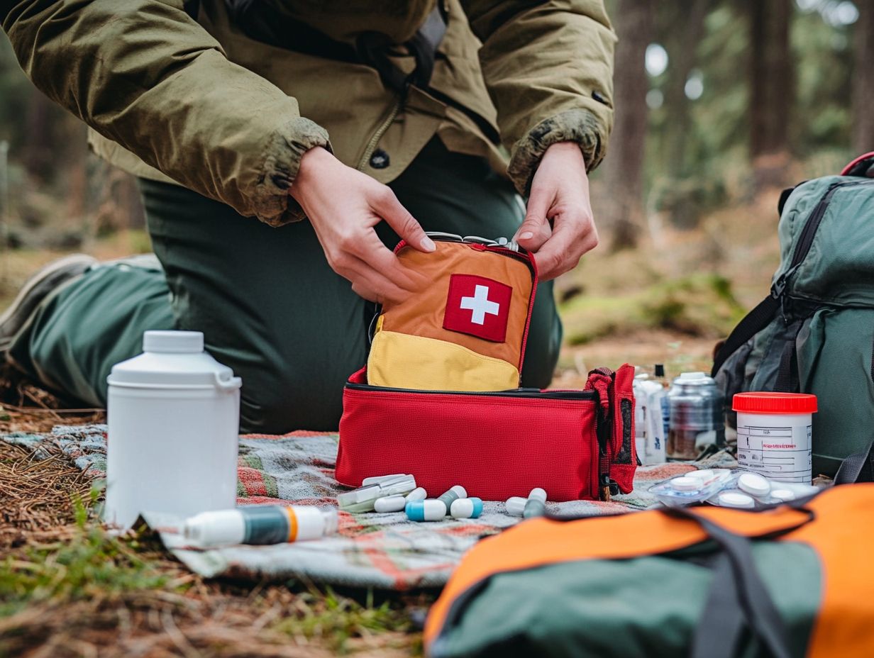 Tips for Keeping Your Kit Up-to-Date and Ready for Use