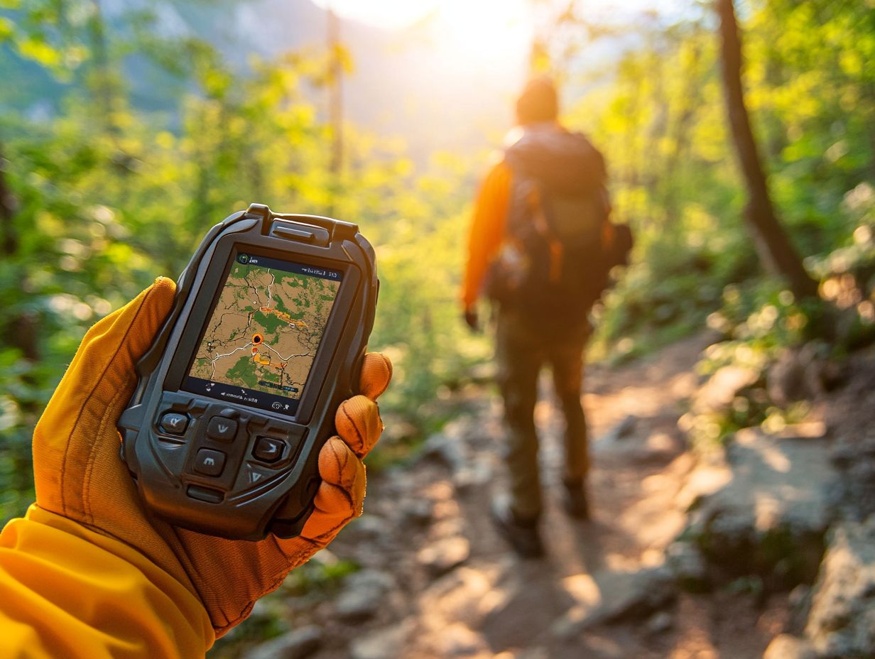 How to Use a GPS for Outdoor Navigation