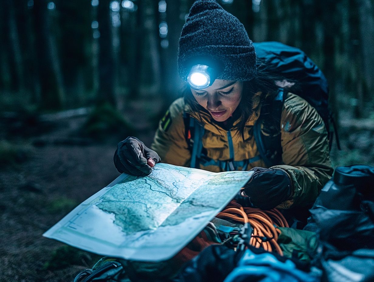 Flashlights and Headlamps