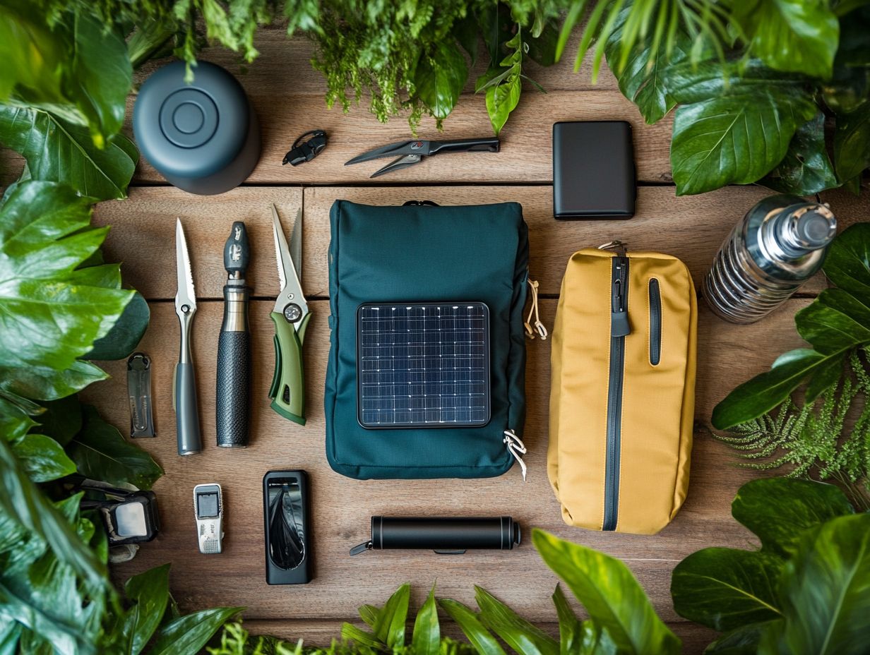 Innovative Accessories for Outdoor Enthusiasts