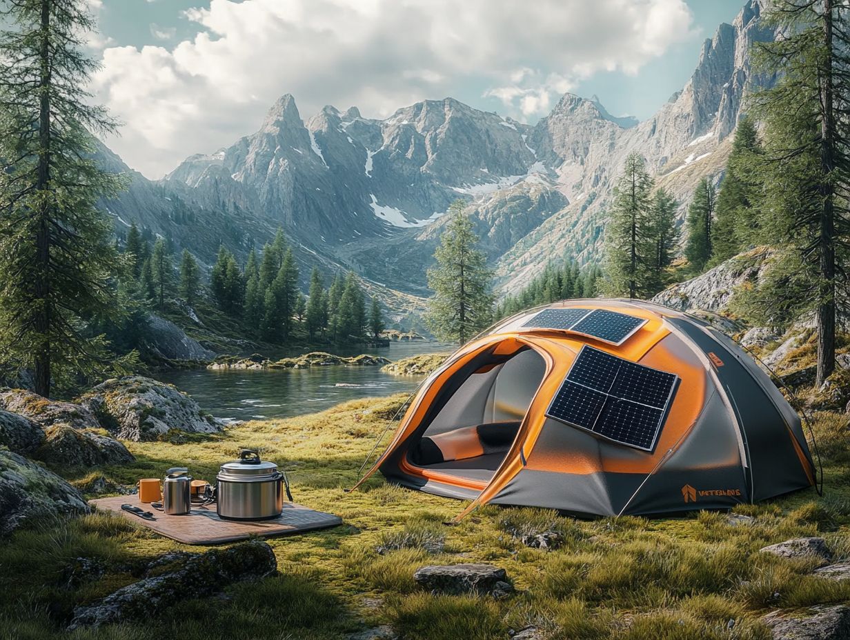 Innovative Camping Accessories for 2024