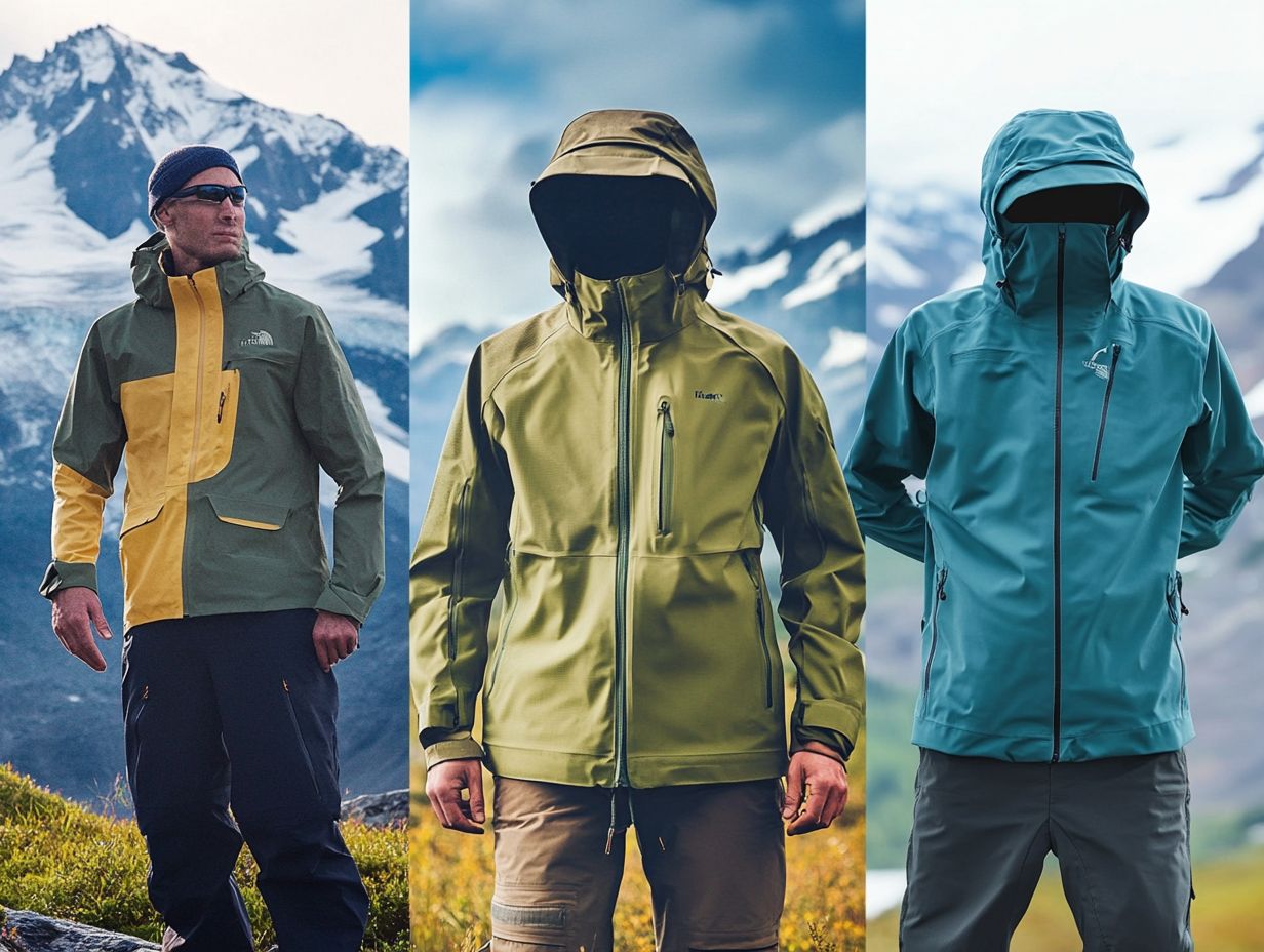 Features to Look for in Quality Outdoor Clothing