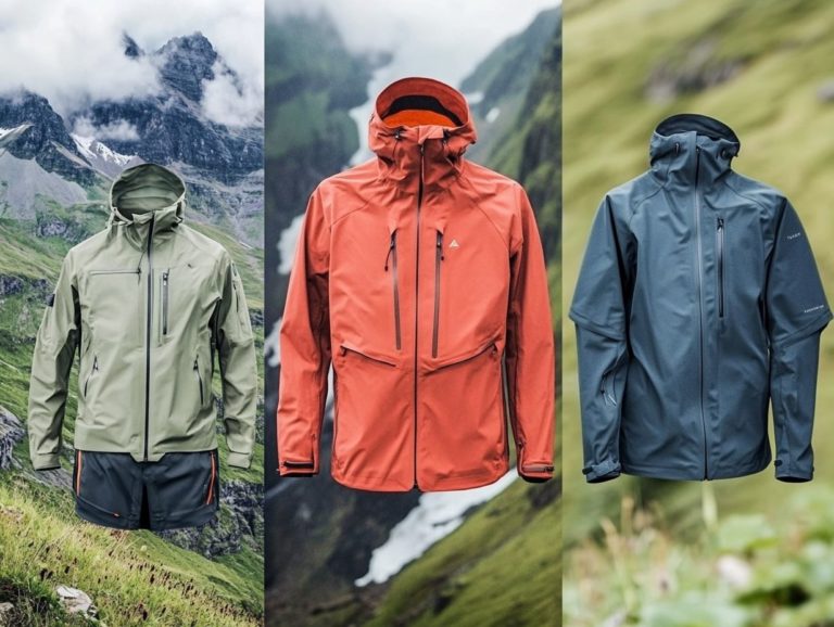 Key Features of Quality Outdoor Clothing