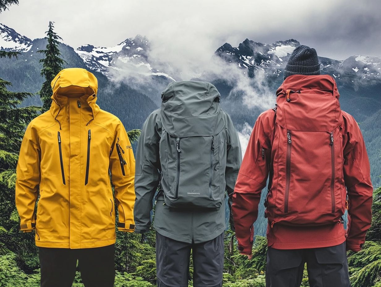 Maintaining and Caring for Quality Outdoor Clothing