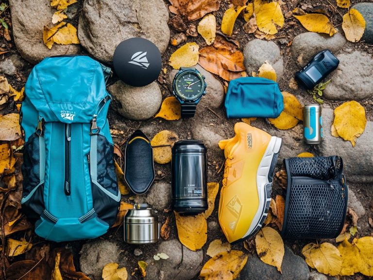 Must-Have Accessories for Trail Running