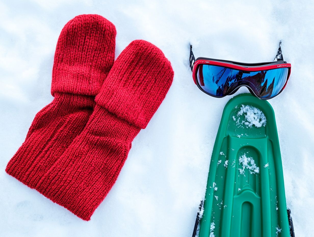 Winter Gear Essentials: Hats, Gloves, and Scarves for Outdoor Fun