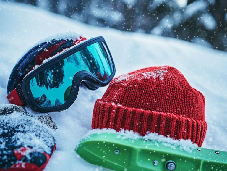 Outdoor Accessories for Winter Activities