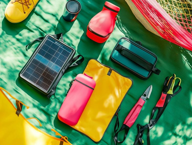 Popular Outdoor Accessories You Didn’t Know You Needed