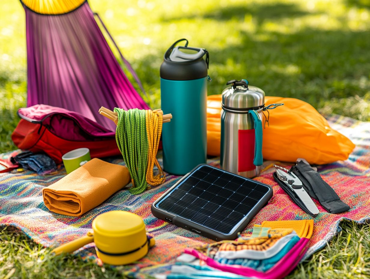 A Portable Bluetooth Speaker in an outdoor setting