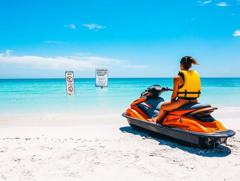 Safety Tips for Jet Skiing: What You Need