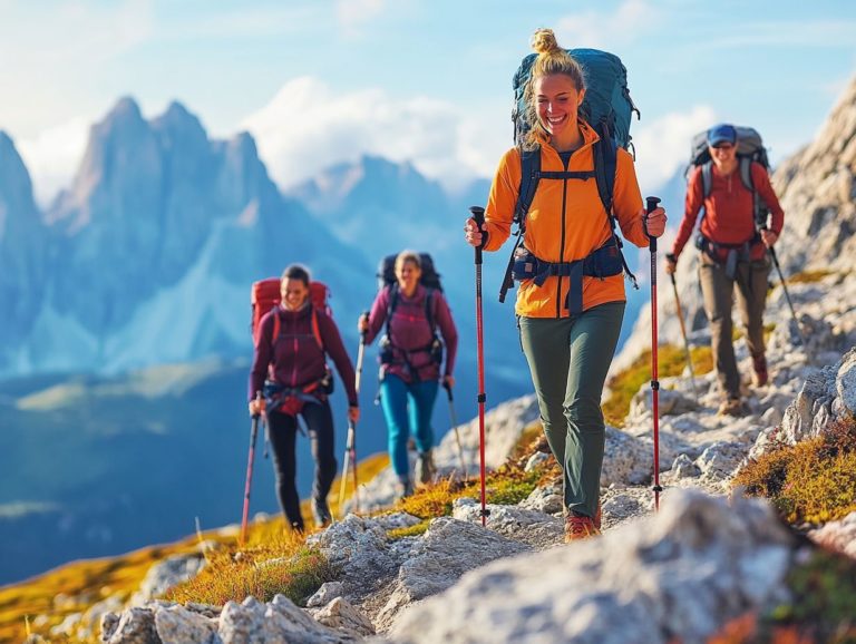 Signs You’re Ready for Advanced Hiking Gear