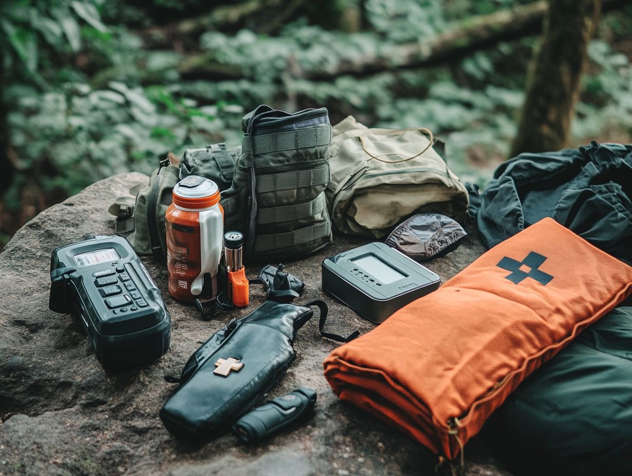 Essential Survival Gear for Natural Disasters