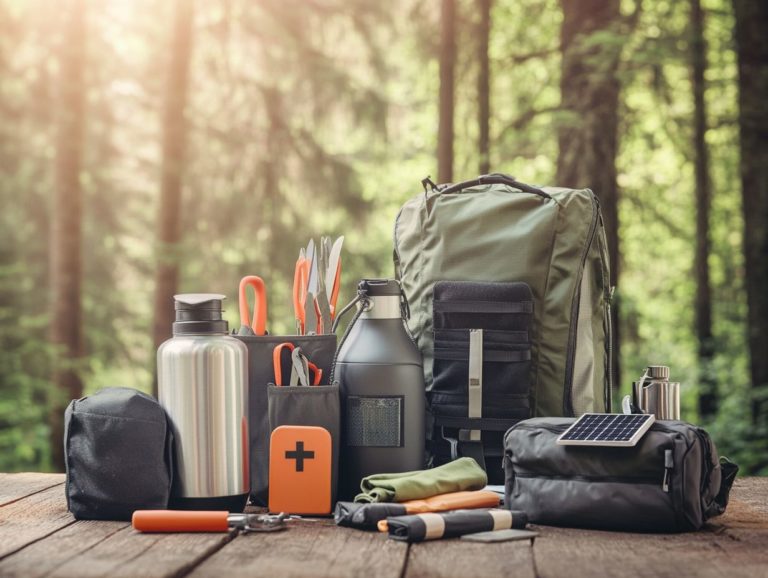 Survival Gear Innovations to Watch in 2024