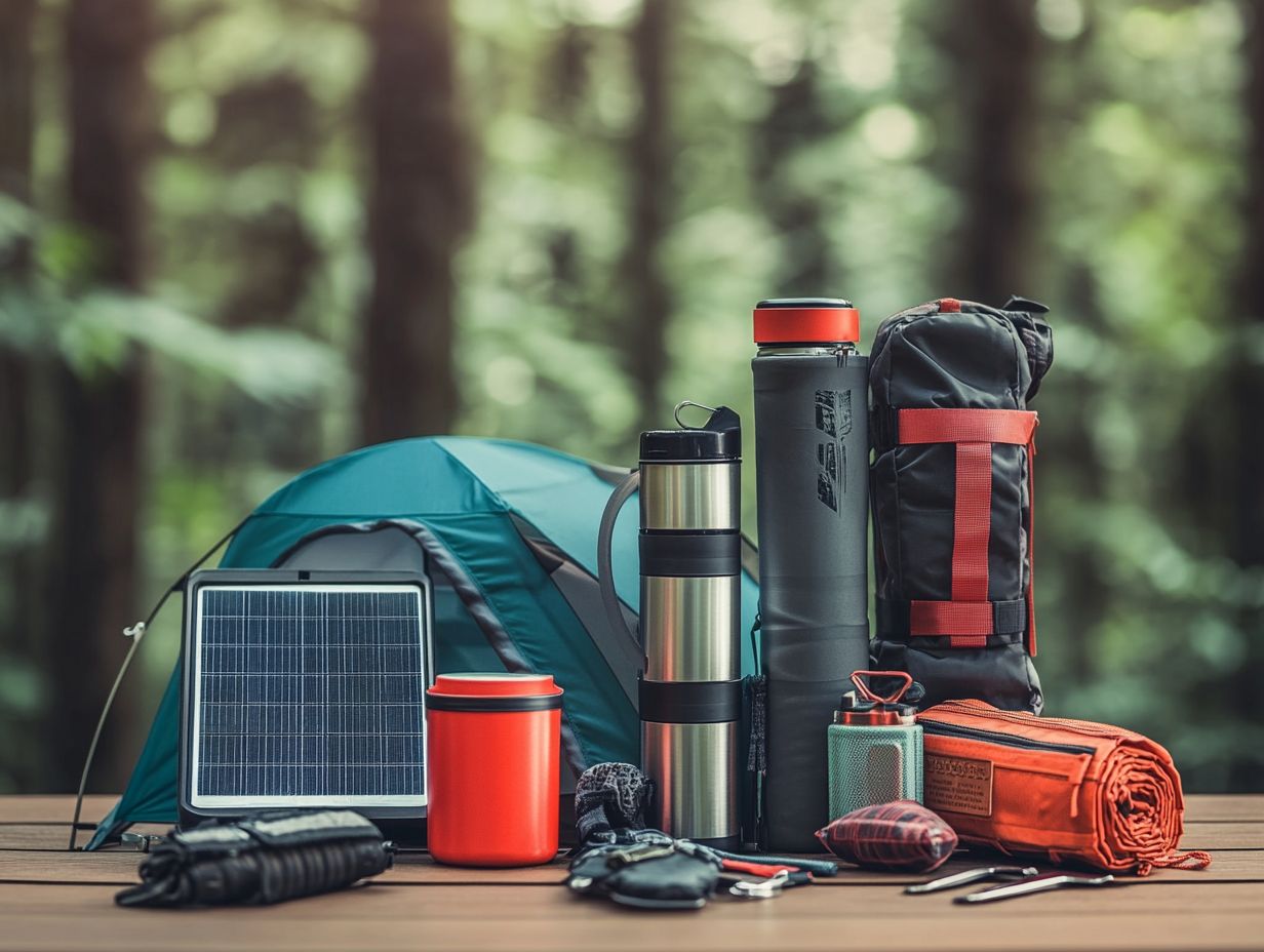 Survival gear innovations to watch in 2024