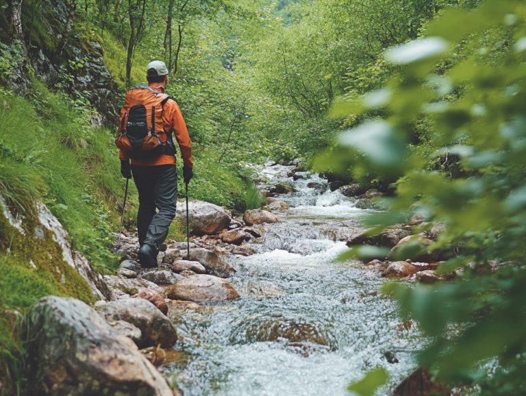 The Benefits of Quick-Dry Fabrics for Hiking