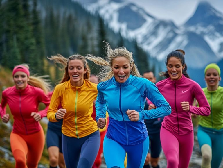 The Benefits of Using Compression Gear in Outdoor Activities