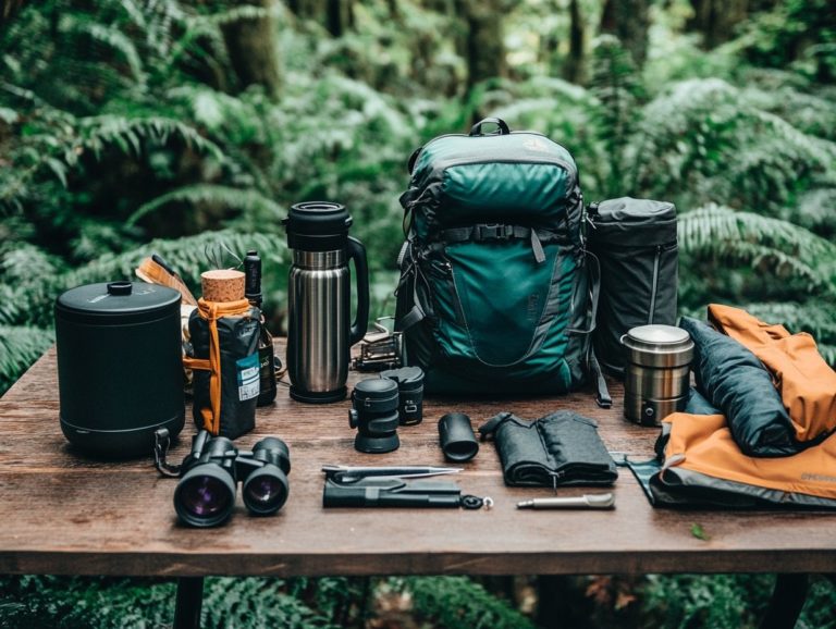 The Best Accessories for Outdoor Enthusiasts