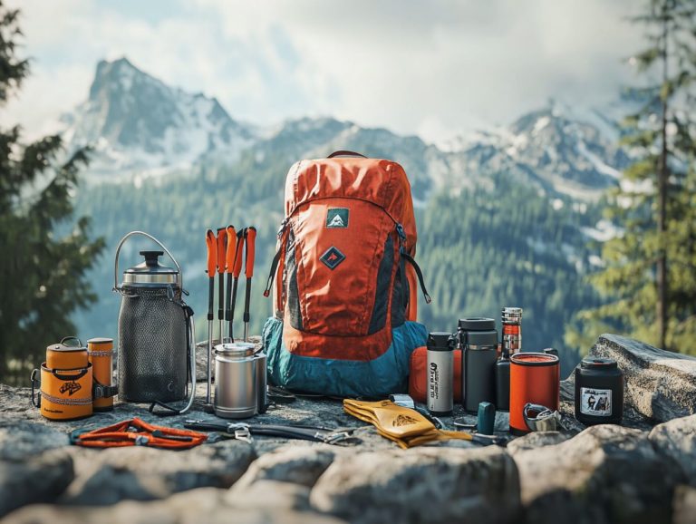 The Best Accessories to Enhance Your Hiking Experience