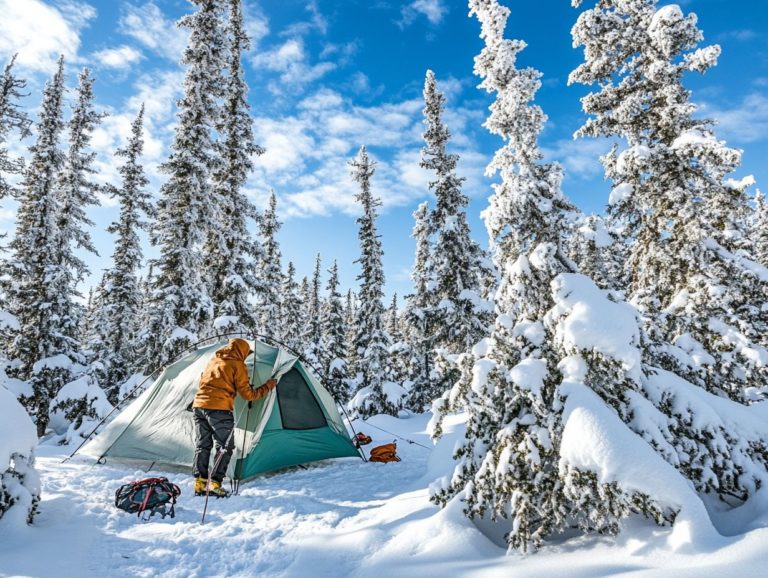 The Best Base Layers for Cold Weather Camping