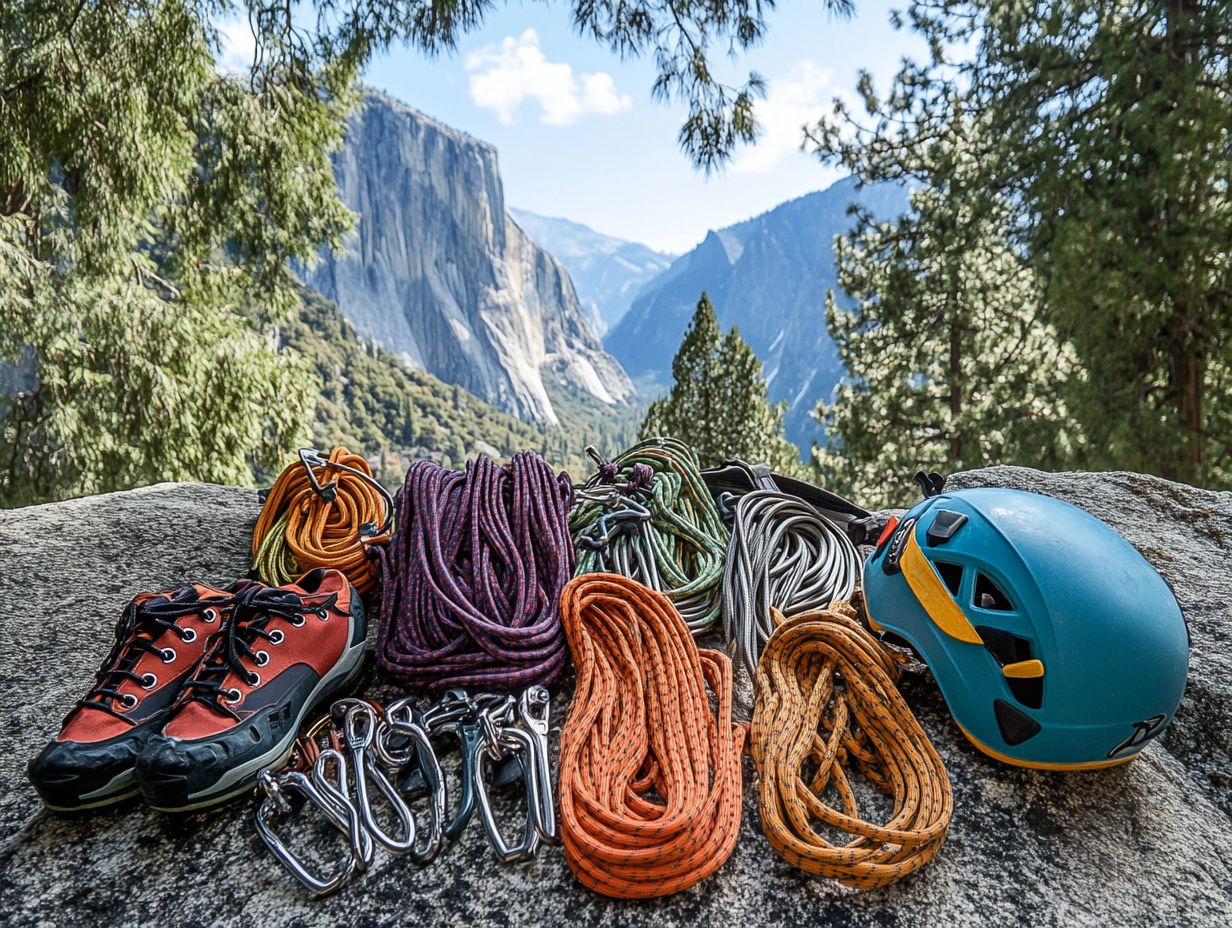 Tips for Choosing Comfortable and Durable Climbing Clothing