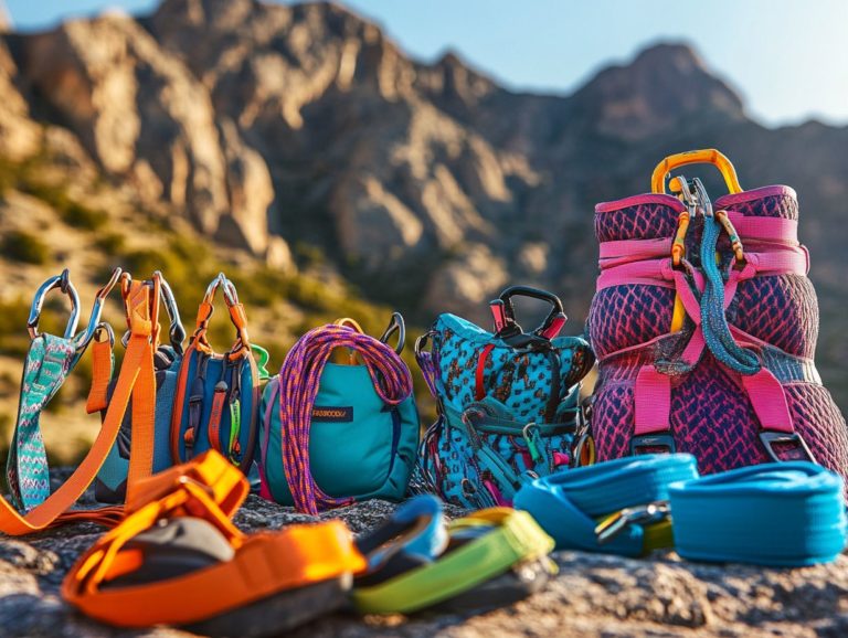 The Best Climbing Gear for Women Climbers