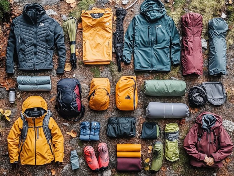 The Best Clothing for Hiking in Different Climates