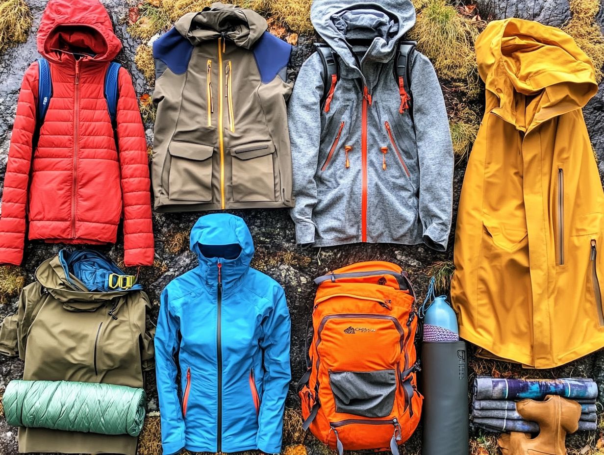 14. What to Wear for Hiking in the Snow