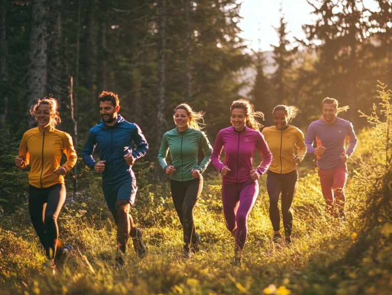 The Best Compression Wear for Active Outdoor Fun