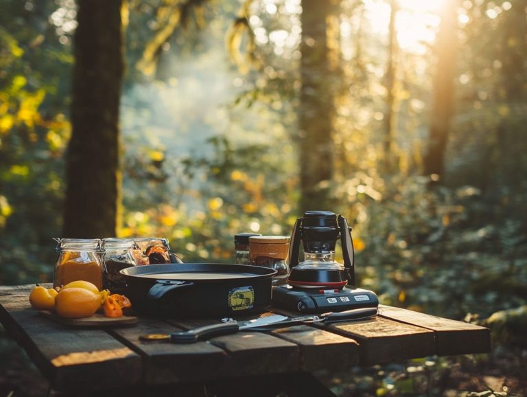 The Best Cooking Gear for Survival Situations