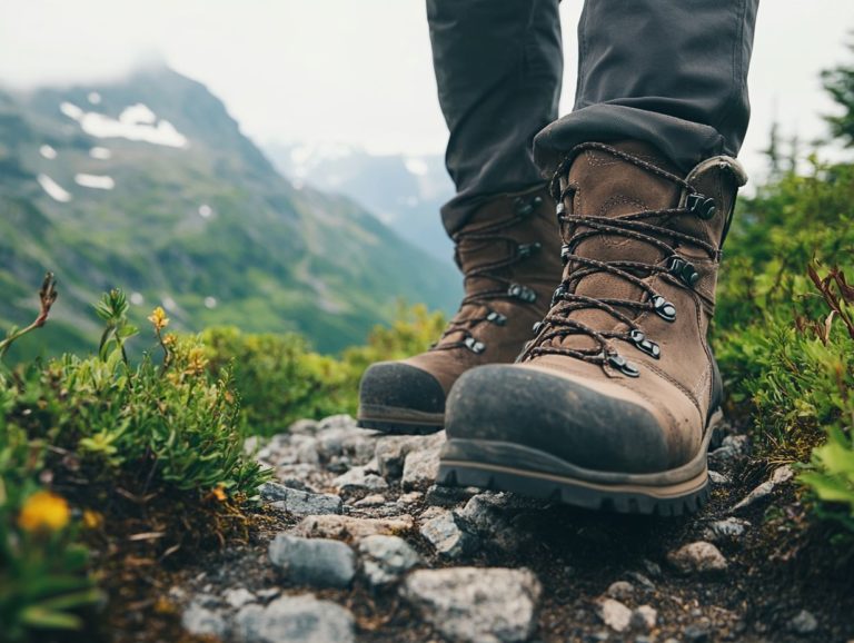 The Best Hiking Boots for 2024