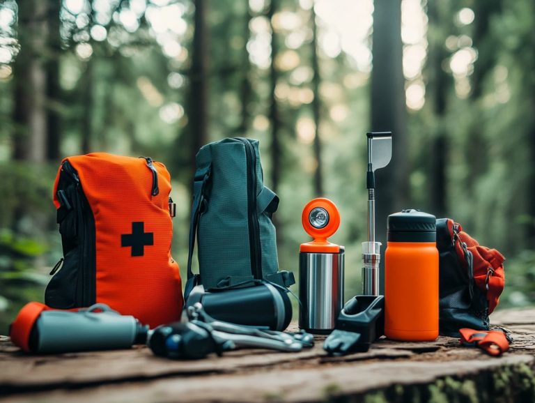 The Best Safety Accessories for Outdoor Exploration