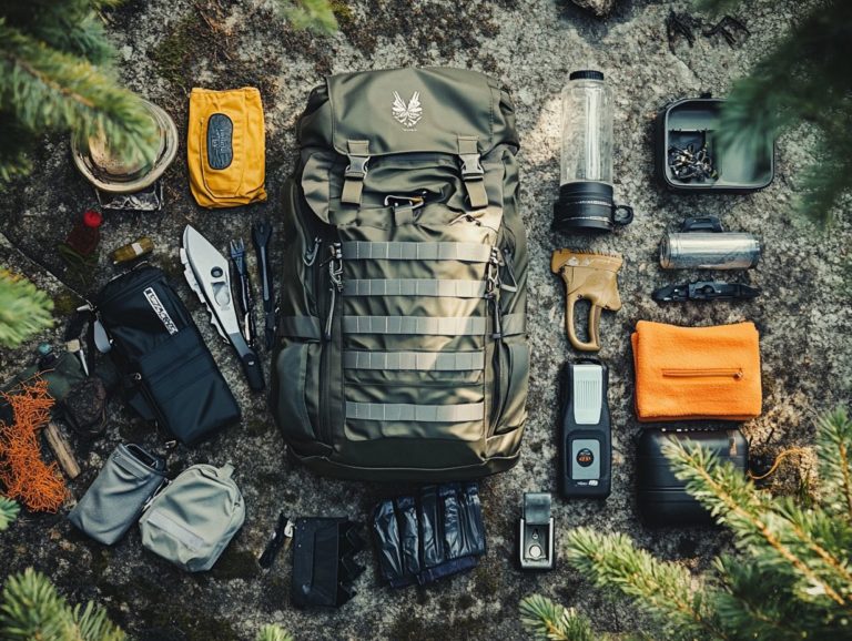 The Best Survival Gear Brands to Know in 2024