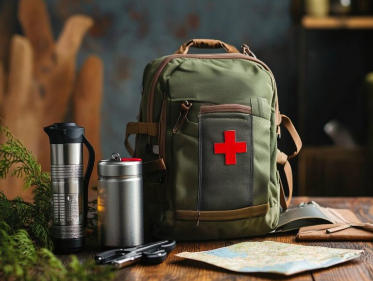 The Best Survival Gear for Day Hikes