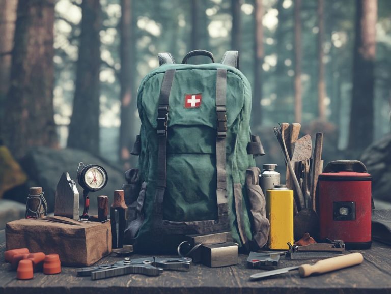 The Best Survival Gear for Outdoor Workshops