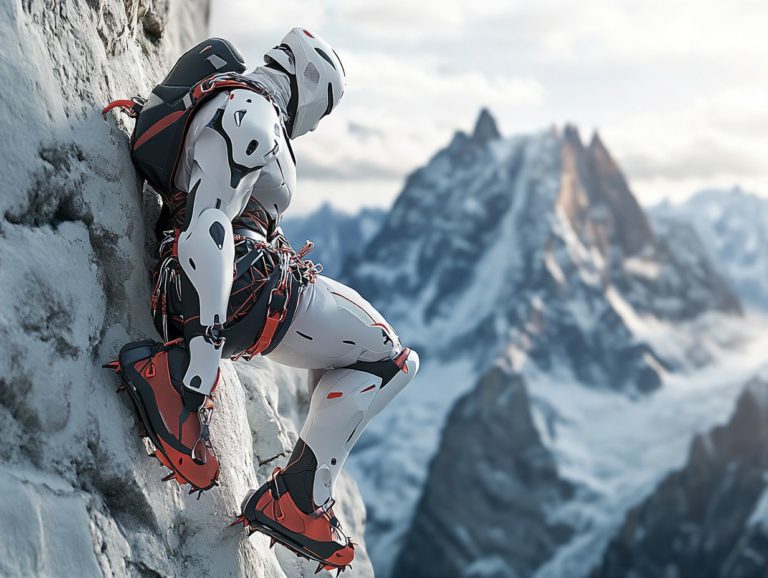 The Future of Climbing Gear Technology