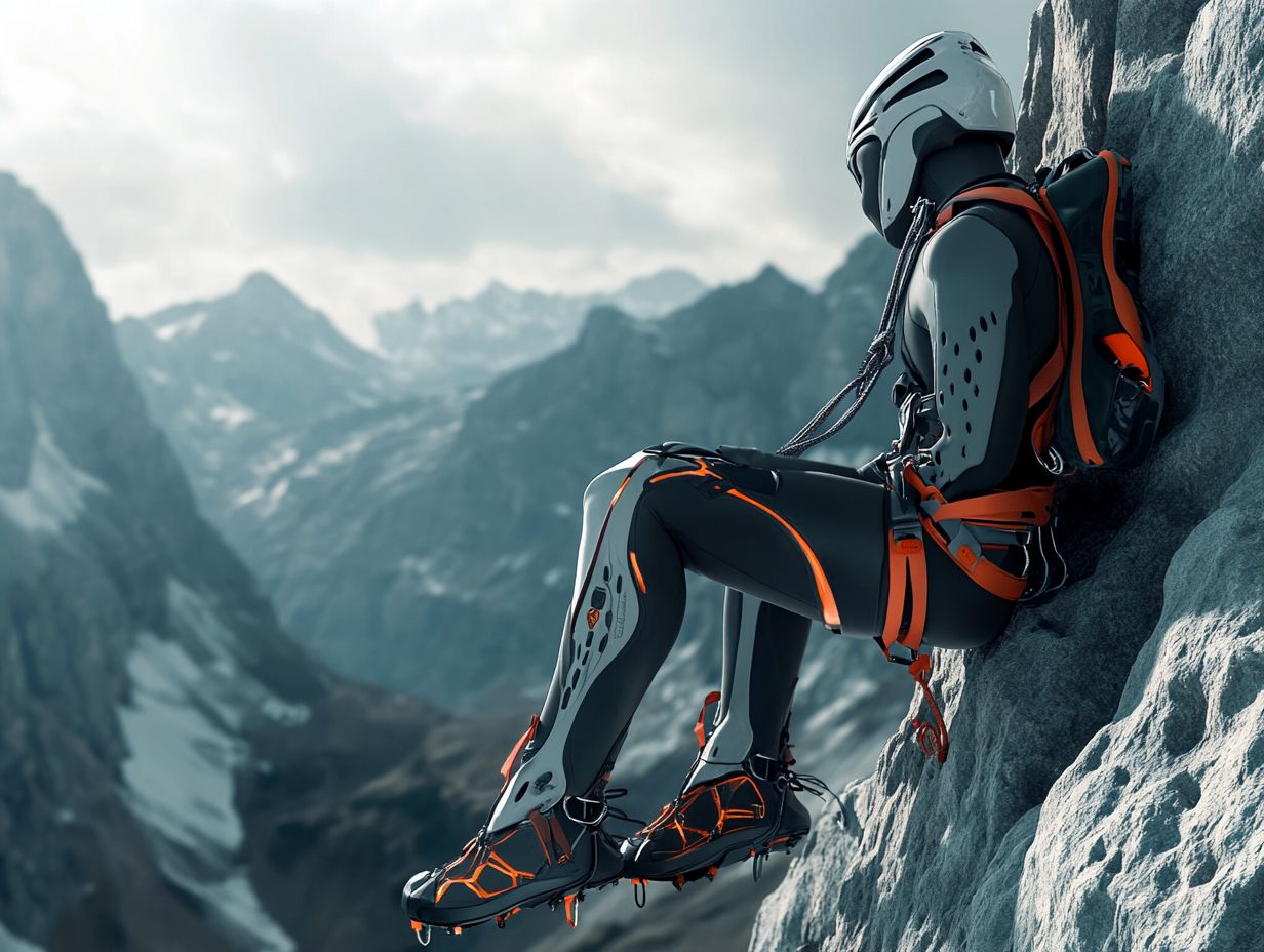 Advancements in Climbing Gear Technology