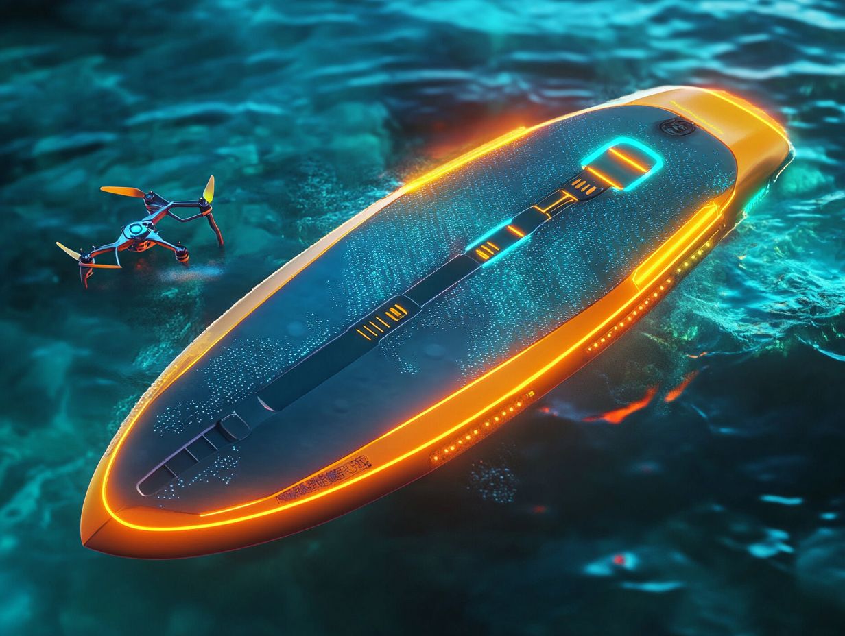 Discover the Future of Water Sports Equipment!