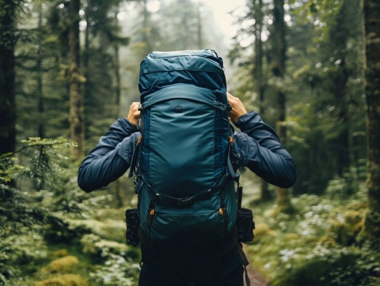 The Importance of Ergonomics in Outdoor Gear Design