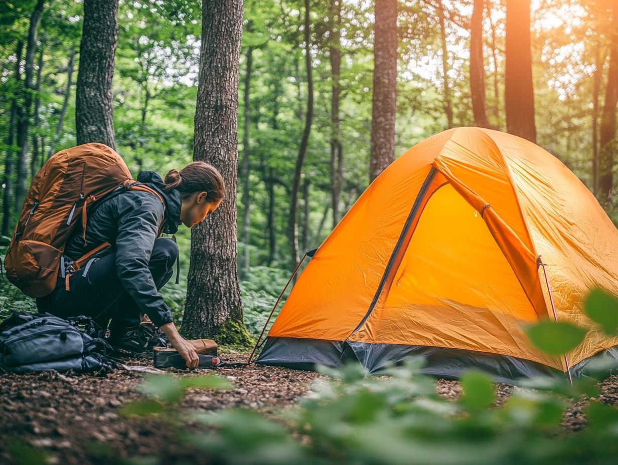 A comparison of natural and man-made shelters highlighting their pros and cons