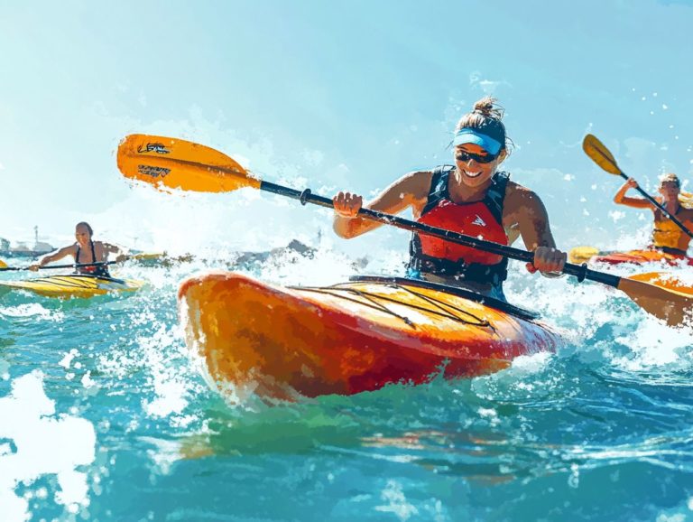 The Importance of Water Sports Fitness Training