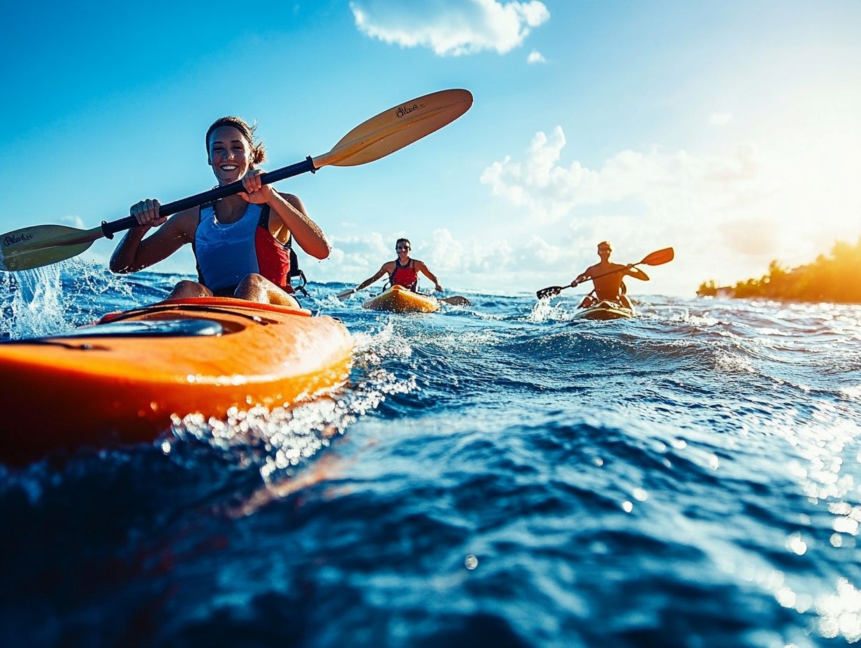 Incorporating water sports fitness training into your routine