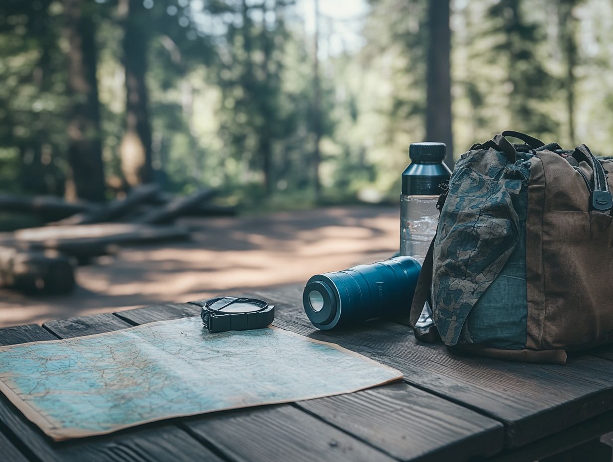 Understanding Your Personal Needs and Abilities in Wilderness Survival