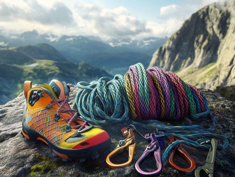 The Most Durable Climbing Gear of 2024