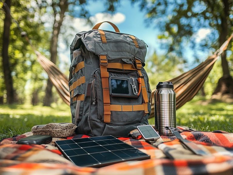 The Most Popular Outdoor Accessories for 2024